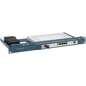 RACKMOUNT.IT Rack Mount Kit for Cisco C926 / C927 / ISR 1100 Series