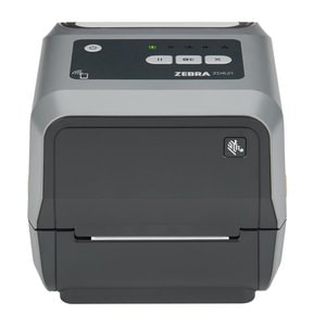 Thermal Transfer Printer (74/300M) ZD621 203 dpi USB USB Host Ethernet Serial BTLE5 APAC Cord bundle (EU UK AUS JP) Swiss Font EZPL