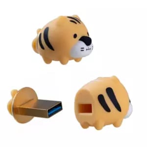 KINGTON CNY22 64GB TIGER USB DRIVE