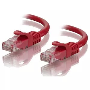 ALOGIC 3m Red CAT6 Crossover Cable