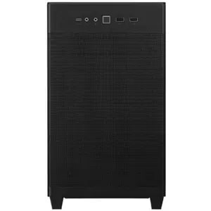 ASUS AP201 Prime Case Mesh Black Edition Micro ATX Case Mesh Panels Support 360mm Cooler supports ATX PSUs up to 180mm. graphics card up to 338mm