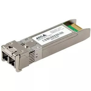 Small Form Factor Pluggable (SFP+) transceiver module.Single mode 1310nm 10km. Industrial grade.