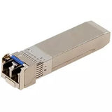 Small Form Factor Pluggable (SFP+) transceiver module.Single mode 1310nm 10km. Industrial grade.