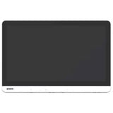 PAX-124F MEDICAL GRADE 23.8" WHITE FHD NON-TOUCH DIPLAY - DICOM PART 14AAPM - IP65 FRONT PANEL/IPX1 ENCLOSURE - ANTIGLARE - 2 X USB 2.0 DOWNPORTS - VESA/NO STAND - MEDICAL CERTIFIED - 3YRS WARRANTY