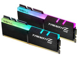 G.Skill F4-3600C18D-16GTZRX, Trident Z RGB, DDR4 16GB(2X8GB), 3600MHz, CL18, 1.35V, Black, Limited Lifetime Warranty