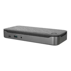 TARGUS HYBRID QUAD 4K DOCKING STATION 100W POWER