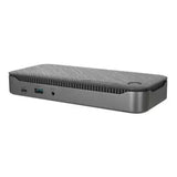 TARGUS HYBRID QUAD 4K DOCKING STATION 100W POWER