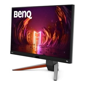 BENQ EX270QM 240Hz QHD IPS 1ms 600nits HAS 98DCI-P3 FreeSync DP HDR600 TreVolo SubWoofer GameConsoles Remote-control