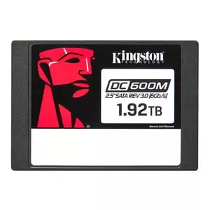 KINGSTON 1920G DC600M 2.5IN SATA SSD Enterprise (Mixed-Use)