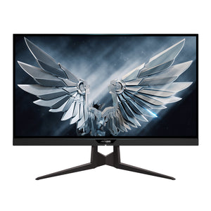 Gigabyte AORUS-FI27QP, 27" IPS ELED, 2560x1440, 16:9, 1ms, 165Hz, FreeSync, 2xHDMI, 1xDP, USB, VESA, Adjustable Height, Tilt, Swivel, Pivot, 3 Year Warranty