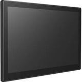 15.6 16:9 HD PCAP Touch Display IP65 Front Panel 1 x VGA 1 x HDMI 1yr Warranty VESA 75x75 Black