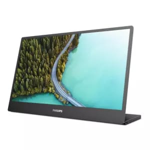 Philips 15.6## IPS Full HD USB-C Portable Monitor Multi-angle Stand SmartImage Flicker-free LowBlue Mode