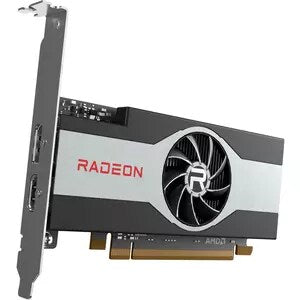 HP AMD Radeon RX 6400 4 GB DH DP+HDMI Graphics