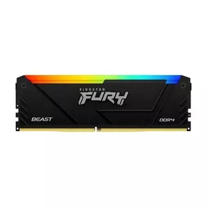 KINGSTON 32GB DDR4-3200MT/s CL16 DIMM (Kit of 2) FURY Beast RGB