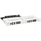 RACKMOUNT.IT Rack Mount Kit for FortiGate 90G / 91G Series DUO