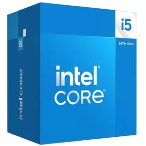 Intel Core i5-14400 Processor 20M Cache 2.5 Ghz LGA1700 BOXED CPU