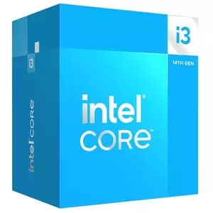 Intel Core i3-14100 Processor 12M Cache 3.5 Ghz LGA1700 BOXED CPU