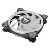 Thermaltake CL-F072-PL12SW-A, Riing Trio 12, Size: 120mm, Noise: 25.2 dBA, RGB Plus, 3 Fans Pack, 2 Years Warranty