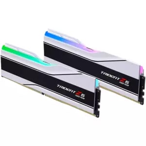 G.SKILL TRIDENT Z5 NEO RGB 32G KIT WHITE 2X16G DDR5-6400 CL32-39-39-102 1.4V SUPPORT AMD EXPO