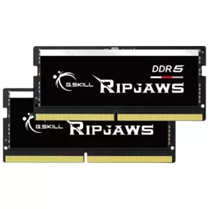 G.SKILL RIPJAWS 64G KIT 2X32G DDR5 5600MHZ CL46-45-45-89 1.1V SO-DIMM