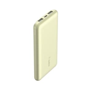 BOOSTCHARGE Power Bank 10K YELLOW