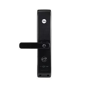 ASSA ABLOY Yale YDM 7220 Smart Mortice Lock Matt Black