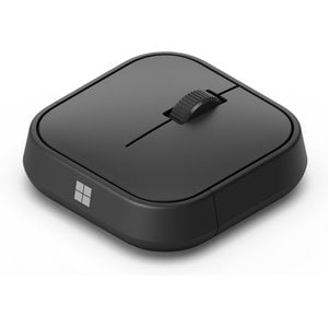 MICROSOFT Adptv Mouse Comm EN/XT/JA/KO APOC Commercial Black