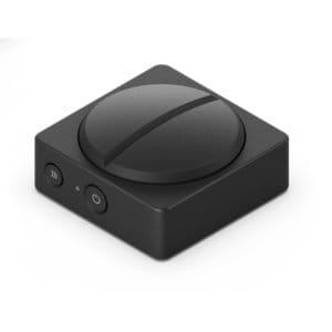 MICROSOFT Adptv Dual Button Comm EN/XT/JA/KO APOC Commercial Black
