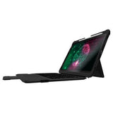 STM Dux Keyboard Trackpad USB-C (Ipad 10th/11th Gen) COM - Black