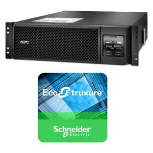 APC Smart-UPS SRT 5000VA RM 230V including NMC3 for Smart-UPS - 1 Year Secure NMC Subscription