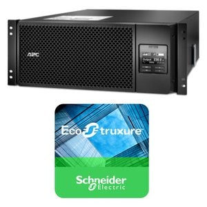 APC Smart-UPS SRT 6000VA RM 230V including NMC3 for Smart-UPS - 1 Year Secure NMC Subscription