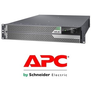 APC Smart-UPS Ultra On-Line Lithium ion 5KVA/5KW 2U Rack/Tower 230V including EcoStruxure IT Expert 1 Year Digital 1 node Subscription