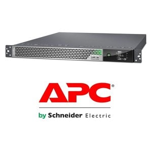 APC Smart-UPS Ultra 2200VA 230V 1U with Lithium-Ion Battery with Network Management Card Embedded including EcoStruxure IT Expert 1 Year Digital 1 node Subscription