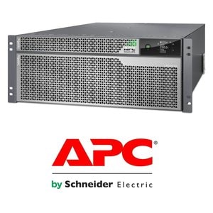 APC Smart-UPS Ultra On-Line Lithium ion 10KVA/10KW 4U Rack/Tower 230V including EcoStruxure IT Expert 1 Year Digital 1 node Subscription