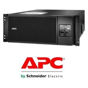 APC Smart-UPS SRT 6000VA RM 230V including EcoStruxure IT Expert 1 Year Digital 1 node Subscription