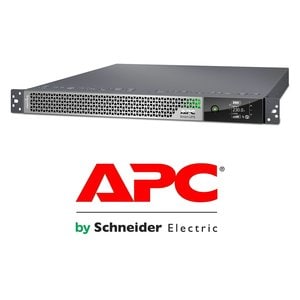 APC Smart-UPS Ultra 3000VA 230V 1U with Lithium-Ion Battery with Network Management Card Embedded including EcoStruxure IT Expert 1 Year Digital 1 node Subscription