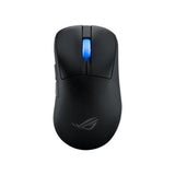 ASUS ROG KERIS II Ace Wireless Ergonomic Lightweight Gaming Mouse, 42,000-dpi ROG AimPoint Pro Optical Sensor (Black)