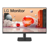 LG 25MS500-B 24.5 100HZ FHD IPS MONITOR PLUS 128GB USB FLASH DRIVE