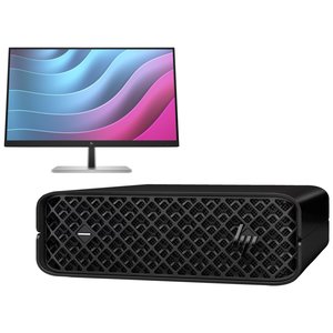 Z2 Mini G9 I7-13700 32GB 1TB RTX-A2000 + HP E24 G5 FHD Monitor