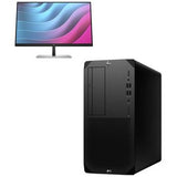 Z2 Tower G9 I7-13700 16GB 1TB 1TB T1000-8G + HP E24 G5 FHD Monitor