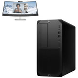 Z2 Tower G9 I7-13700 16GB 1TB 1TB T1000-8G + E-SERIES E34M G4 34IN WQHD 21:9 PD-65W