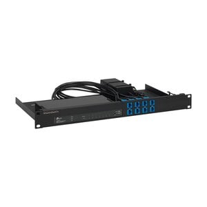 RACKMOUNT.IT Rack Mount Kit for Omada SG2008(P) + OC200 (option)