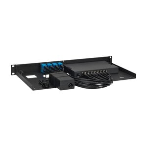 RACKMOUNT.IT Rack Mount Kit for Omada SG2008(P) + OC200 (option)