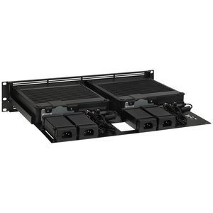 RACKMOUNT.IT Rack Mount Kit for Palo Alto PA-440 - PA-450 - PA-460 (two appliances on one rack)