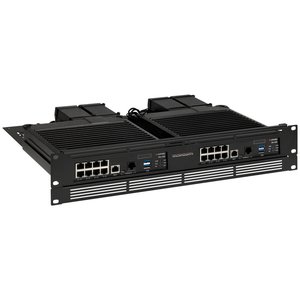 RACKMOUNT.IT Rack Mount Kit for Palo Alto PA-440 - PA-450 - PA-460 (two appliances on one rack)