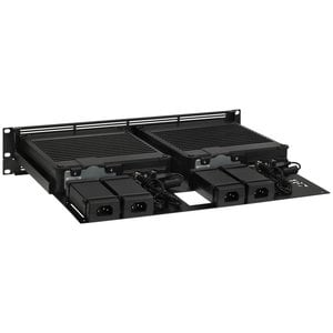 RACKMOUNT.IT Rack Mount Kit for Palo Alto PA-440 - PA-450 - PA-460 (two appliances on one rack)