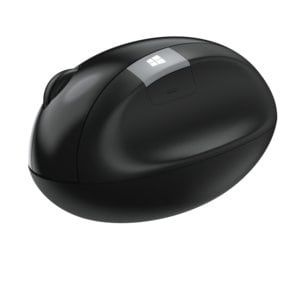 MICROSOFT Sculpt Ergonomic Mouse Black