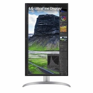 LG 27UQ850V-W 27 4K UHD 3840X2160 ULTRAFINE IPS MONITOR HDMI DP USB-C HAS SPK 3 YEARS WARRANTY