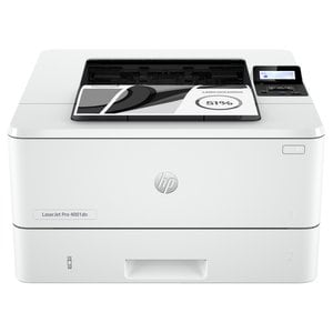 LASERJET PRO 4001DN + BLACK TONER