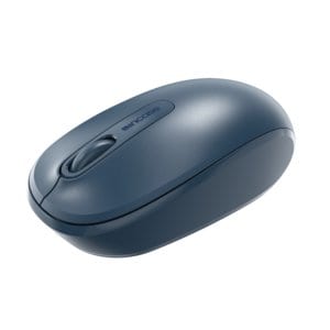MICROSOFT Incase Wireless Mobile Mouse 1850 EN/ZH/HI/KO/TH Wool Blue APAC